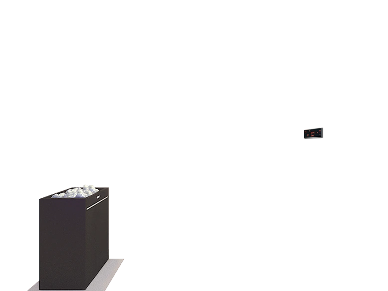 Harvia Virta Pro 135