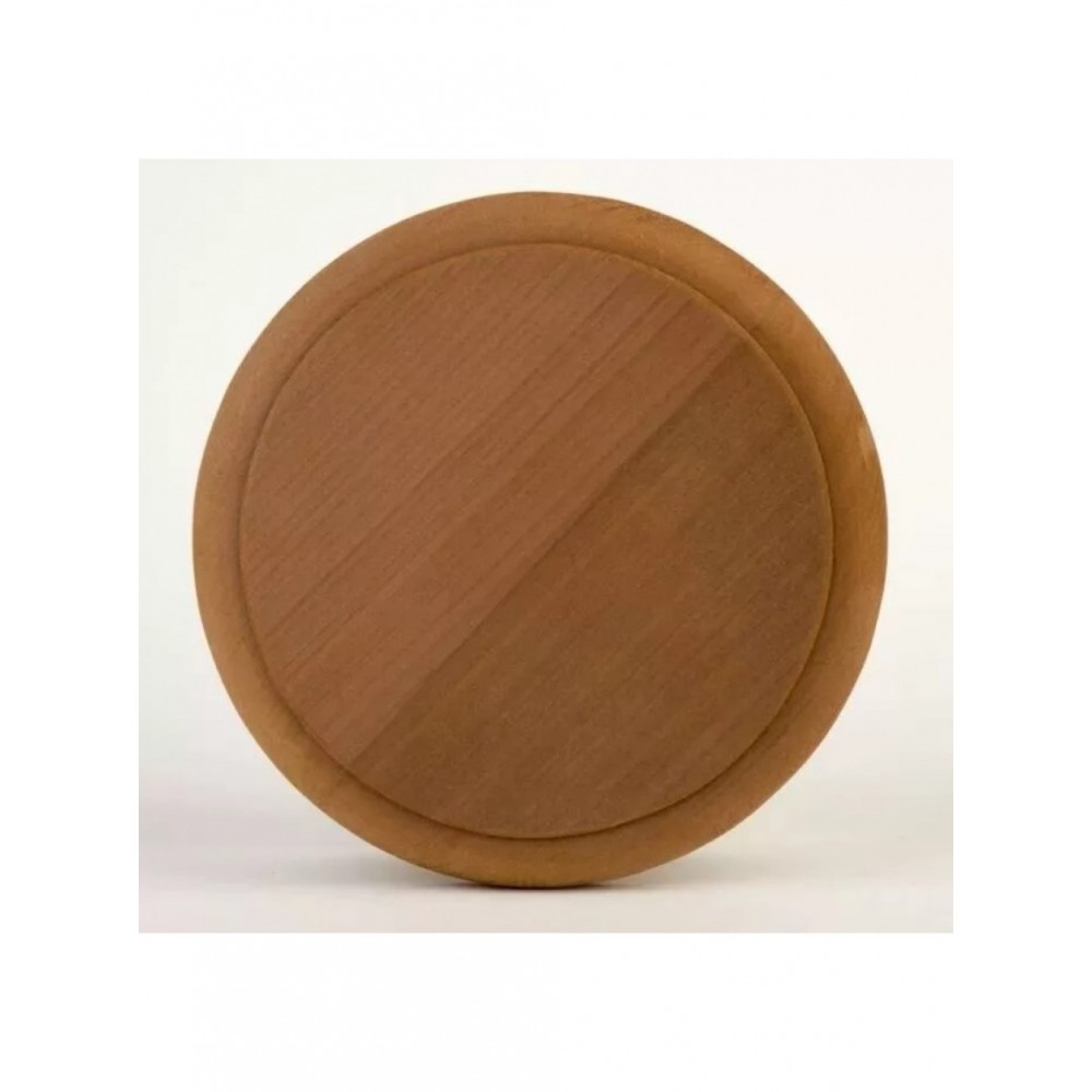 Вентиляционная заглушка "Thermo Wood" D100 термо  Вентиляционная заглушка "Thermo Wood" D100 термо