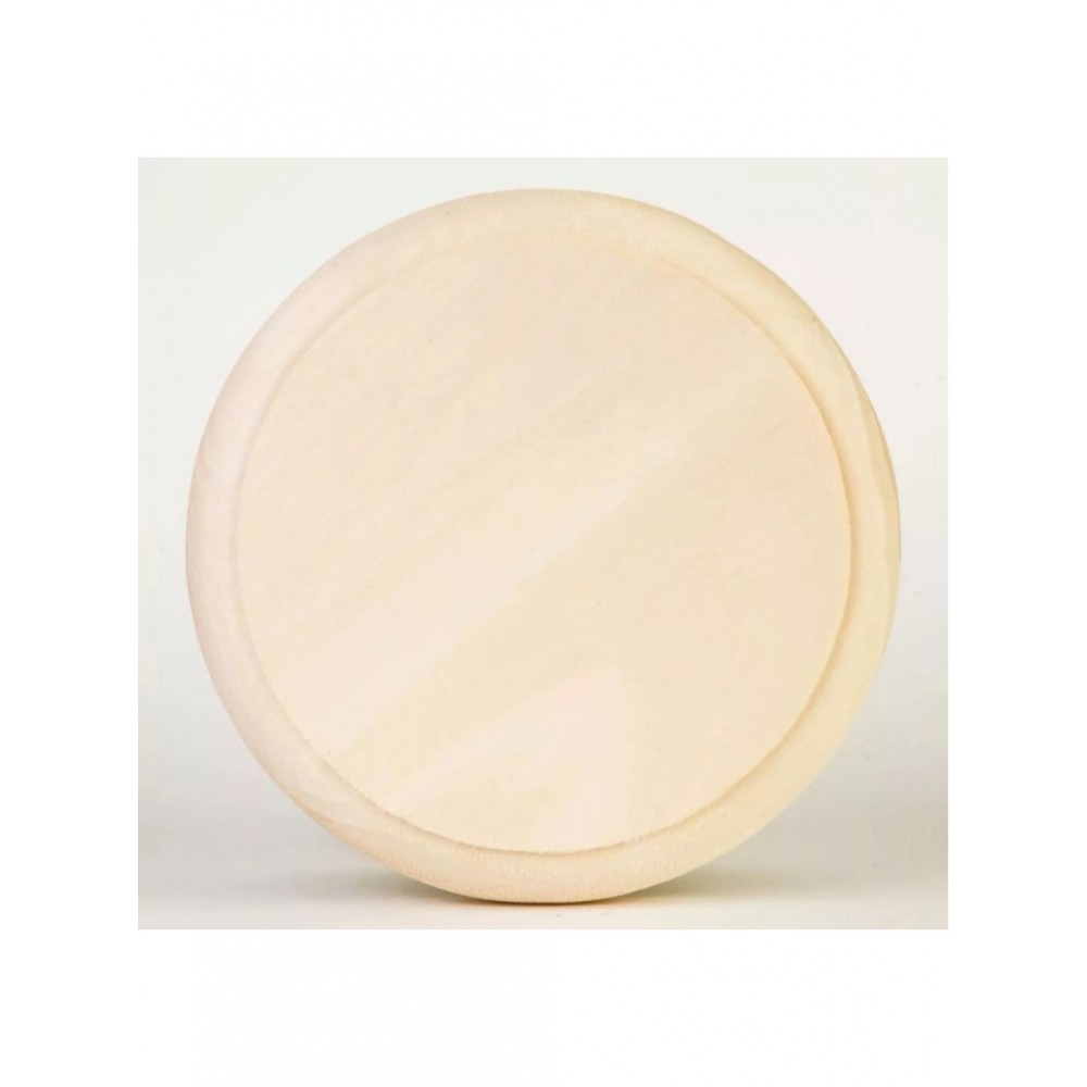 Вентиляционная заглушка "Light Wood" D100 липа Вентиляционная заглушка "Light Wood" D100 липа