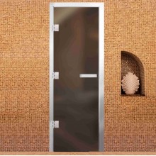 Дверь Престиж 60G Бронза матовое АРТА