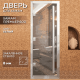 Дверь Премьер 60G 700*1900 Прозрачная АРТА