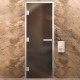 Дверь Элит Бронза матовое АРТА