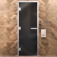 Дверь Элит Графит матовое АРТА