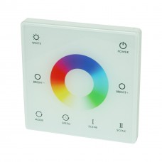 Панель-выключатель GS star TW4 RGB/RGBW 1 зона LUX