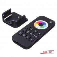 Пульт GS star RT10 для контроллера RGB + ССТ 4 зона LUX