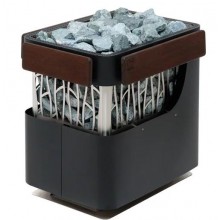 Электрическая печь BORN Black stone 110  Электрическая печь BORN Black stone 110