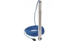 Скважинные насосы Grundfos SQ с кабелем Скважинные насосы Grundfos SQ с кабелем