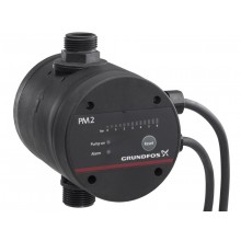 Реле давления с защитой от сухого хода Grundfos PM 2