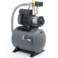 Установка повышения давления Grundfos CMB 5-46 (бак 24 литра)