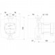 Циркуляционный насос Grundfos Alpha2 L 25 40 130