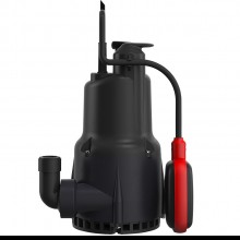 Дренажный насос Grundfos KPC 300 A с поплавком