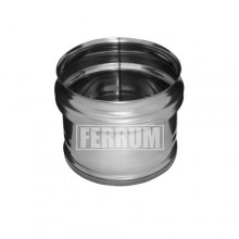 Ferrum GS/HF заглушка внешняя д/трубы (430/0,5мм)