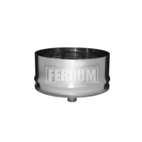 Ferrum GS/HF конденсатоотвод для сэндвича (430/0,5мм) внутренний