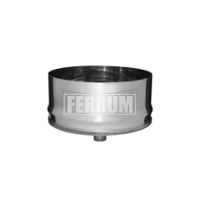 Ferrum GS/HF конденсатоотвод для сэндвича (430/0,5мм) внутренний