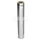 Ferrum GS сэндвич 1,0 м (430/0,5мм + нерж.) Ф100х200