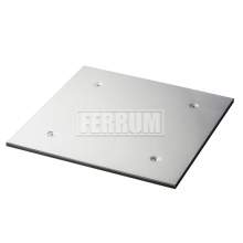 Ferrum экран защитный (430/0,5мм) 980*980