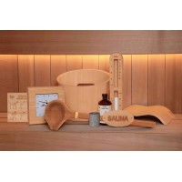 Набор подарочный SAWO SIGNATURE CEDAR