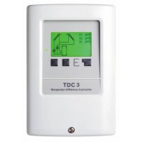 Регулятор солнечной установки TDC-3