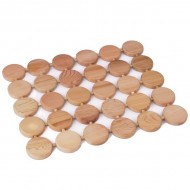 Коврик SAWO 590-D деревянный