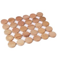 Коврик SAWO 590-D деревянный