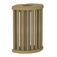 Абажур SAWO 915-VD кедр