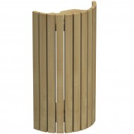 Абажур SAWO 914-VD кедр