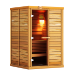 Сауны в сборе