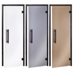 Двери для бани и сауны