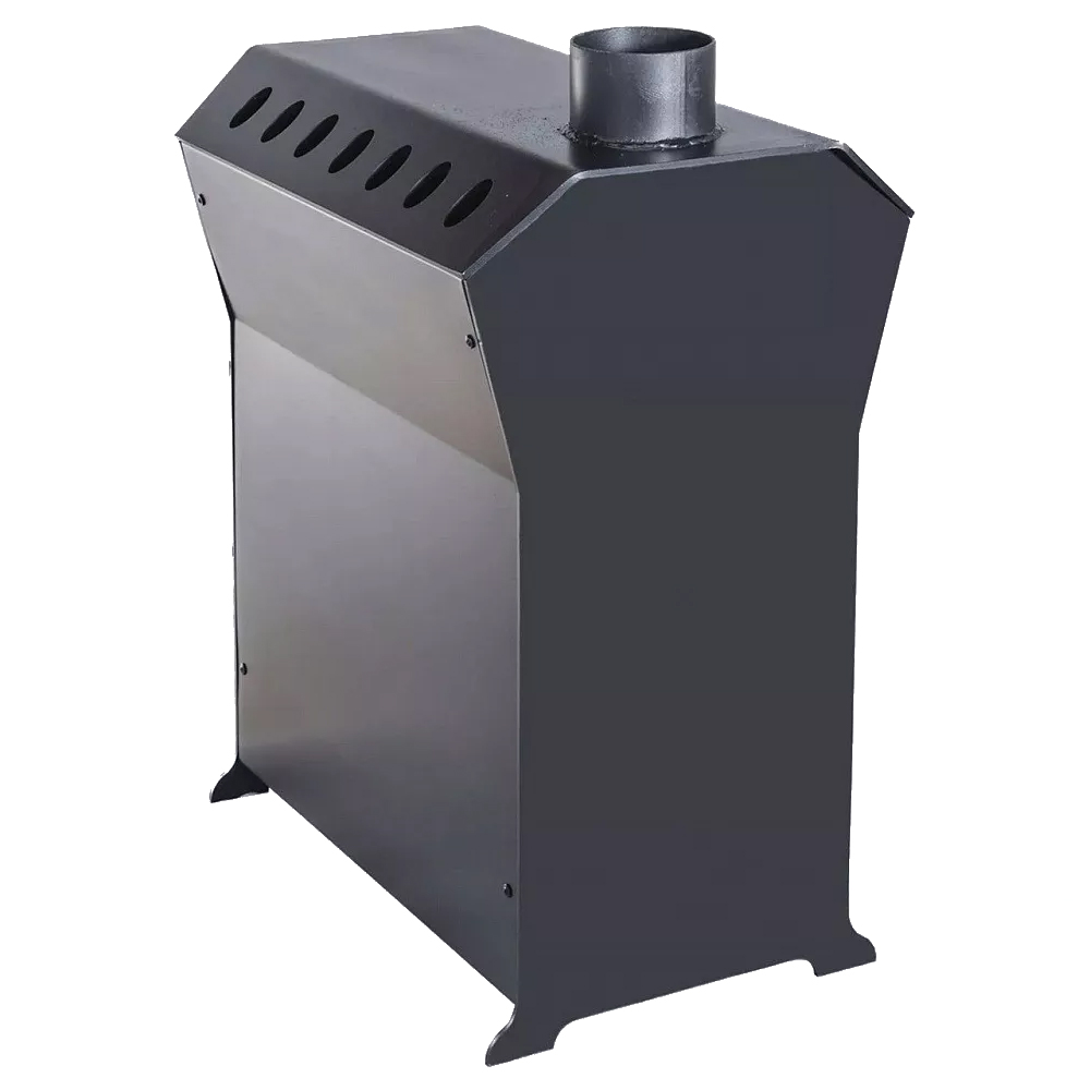 Отопительная печь Варвара Теплый Дом для помещения до 150 м³