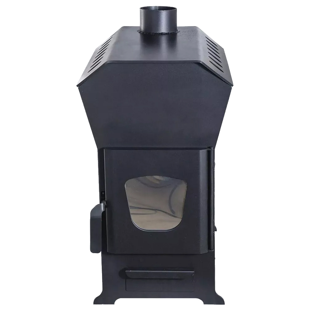 Отопительная печь Варвара Теплый Дом для помещения до 150 м³