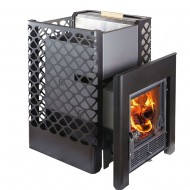 Печь для бани Варвара Грация 24 с баком