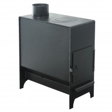 Отопительная печь Варвара Домовой Эконом