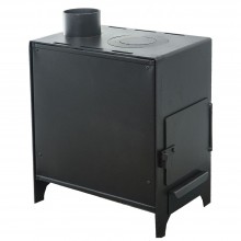 Отопительная печь Варвара Домовой