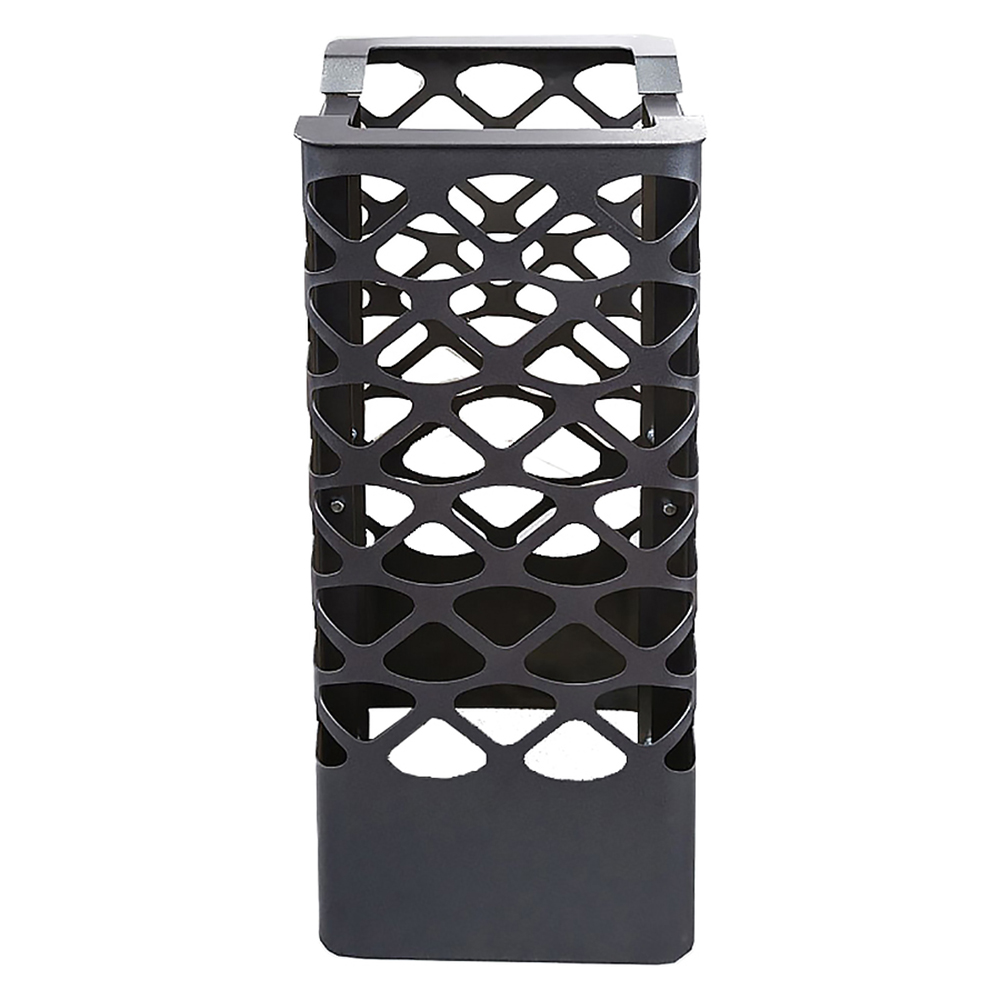 Сетка для камней шириной 260 и высотой 600 мм на трубу Варвара Грация