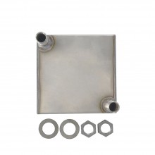 Теплообменник наружный