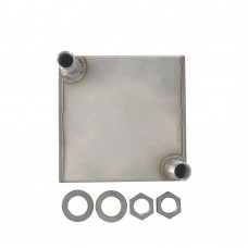 Теплообменник 190*190 внутренний