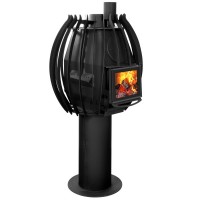 Печь-каменка Варвара Меридиан