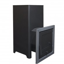 Печь для бани Варвара Пар 12