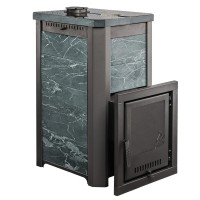 Печь для бани Варвара Сказка Талькохлорит