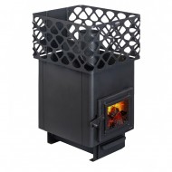 Печь для бани Варвара Теремок