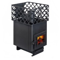 Печь для бани Варвара Теремок