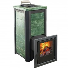 Печь для бани Варвара ТЕРМА Сказка Мини Змеевик