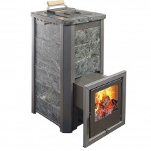 Печь для бани Варвара ТЕРМА Сказка Пироксенит