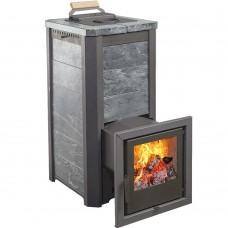 Печь для бани Варвара ТЕРМА Сказка Талькохлорит