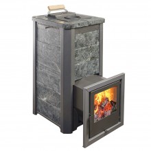 Печь для бани Варвара ТЕРМА Сказка Мини Пироксенит