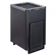 Отопительная печь Варвара Уют с 1 конфоркой