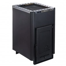 Отопительная печь Варвара Уют с 1 конфоркой