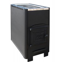 Отопительная печь Варвара Уют 2-конфорочная