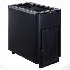 Отопительная печь Варвара Уют с 2 конфорками