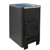 Отопительная печь Варвара Уют 1-конфорочная